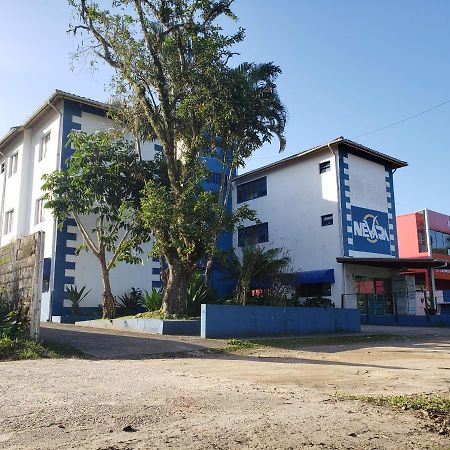 Hotel Nevada Ubatuba Exteriör bild