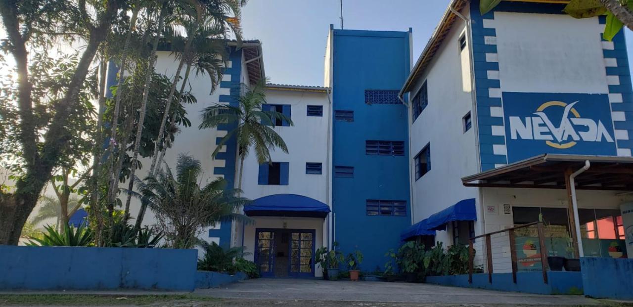 Hotel Nevada Ubatuba Exteriör bild