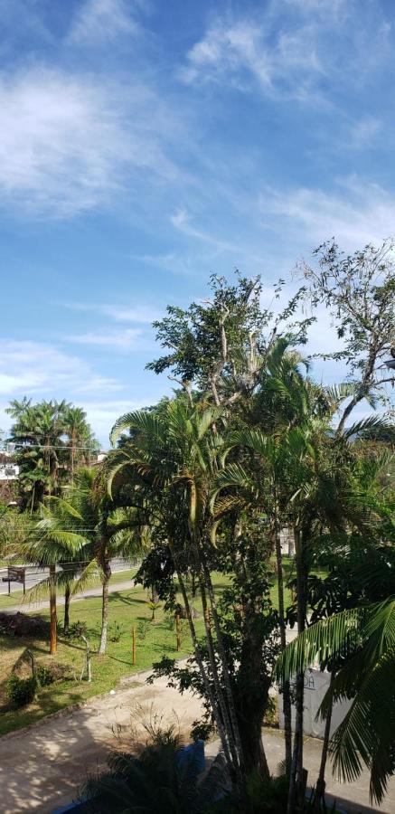Hotel Nevada Ubatuba Exteriör bild