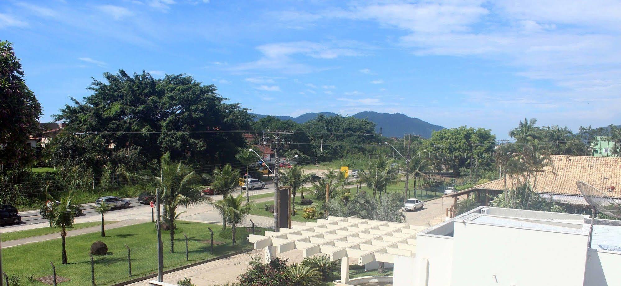 Hotel Nevada Ubatuba Exteriör bild