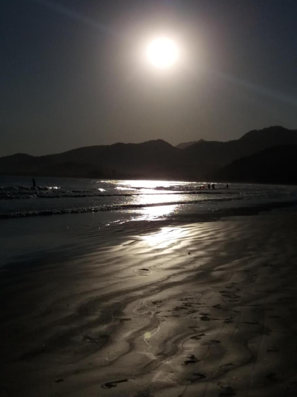 Hotel Nevada Ubatuba Exteriör bild